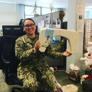 Meet your Posher, Emily